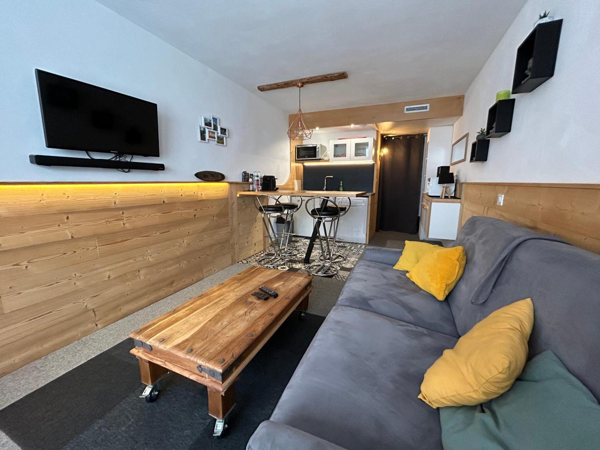 Cosy Les Arcs 1800 * Bourg-Saint-Maurice