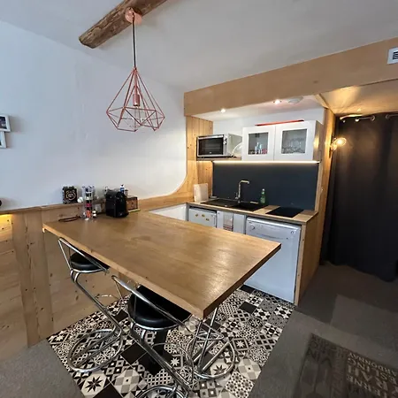 Appartement Cosy Les Arcs 1800 Bourg-Saint-Maurice Exterior foto