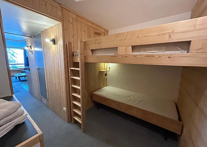 Appartement Cosy Les Arcs 1800