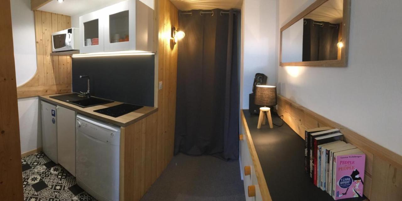 Apartment Cosy Les Arcs 1800