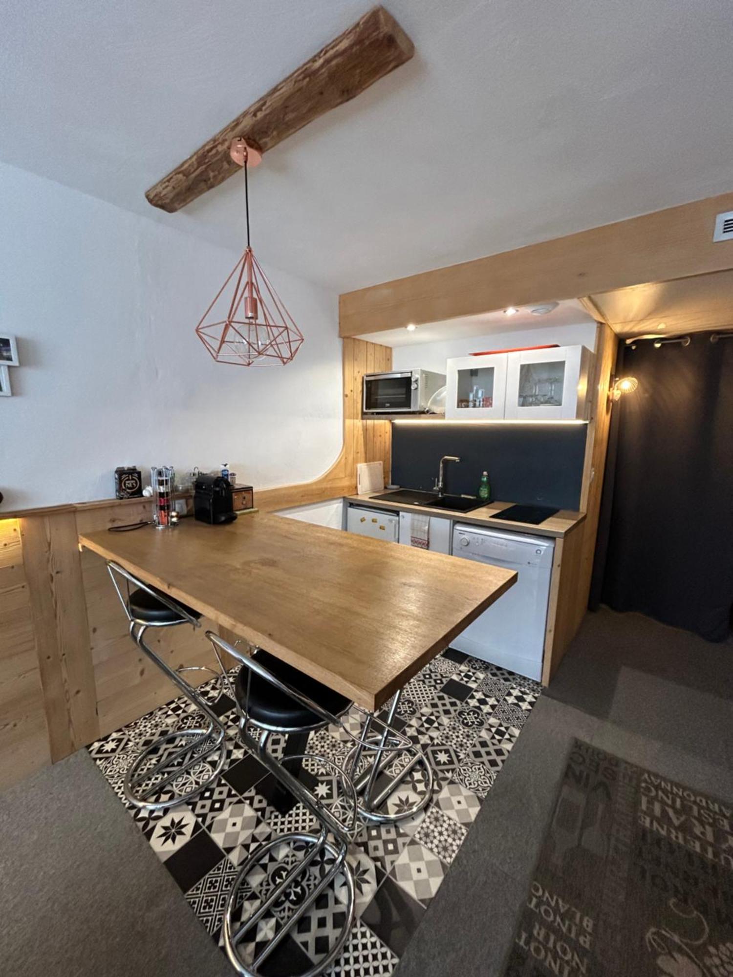 Cosy Les Arcs 1800 Apartment *