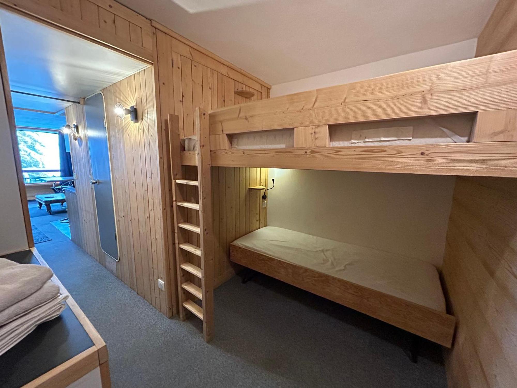 Cosy Les Arcs 1800 Apartment *
